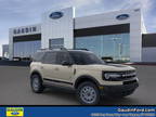 new 2024 Ford Bronco Sport Outer Banks 4D Sport Utility