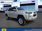 used 2019 Toyota 4Runner SR5 4D Sport Utility