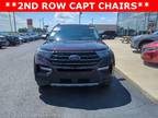 used 2022 Ford Explorer XLT 4D Sport Utility