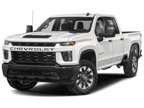 2020UsedChevroletUsedSilverado 2500HD