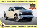 2023UsedChevroletUsedSilverado 1500Used4WD Crew Cab 147