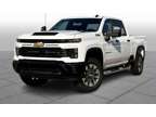 2024NewChevroletNewSilverado 2500HD