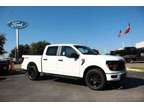 2024NewFordNewF-150New4WD SuperCrew 5.5 Box