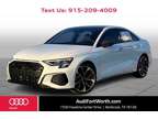 2024NewAudiNewS3New2.0 TFSI quattro