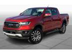 2019UsedFordUsedRangerUsed4WD SuperCrew 5 Box