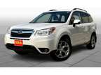 2016UsedSubaruUsedForesterUsed4dr CVT PZEV