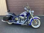 2014 Harley-Davidson CVO Softail Deluxe