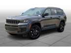 2024NewJeepNewGrand Cherokee LNew4x4