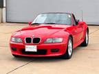 2000 BMW Z3 Red, 33K miles