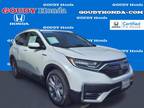 2022 Honda CR-V White, 7K miles