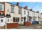 Jalland Street, Hull 3 bed terraced house for sale -