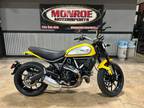 2021 Ducati Scrambler Desert Sled