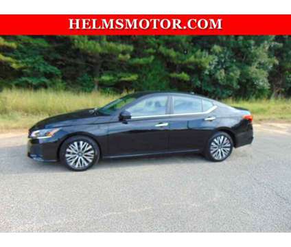 2024 Nissan Altima 2.5 SV is a Black 2024 Nissan Altima 2.5 Trim Car for Sale in Lexington TN