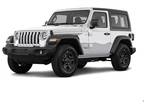 2022 Jeep Wrangler