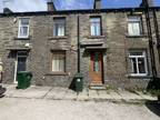 2 bedroom terraced house for sale in Commercial Street, Queensbury, Bradford