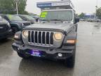 2020 Jeep Gladiator 4dr