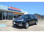 2012 Acura MDX