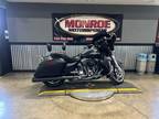 2014 Harley-Davidson Touring Street Glide