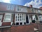 3 bedroom terraced house for sale in Corporation Street, Nuneaton, CV11