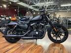 2020 Harley-Davidson Sportster Iron 883