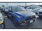 2024 Subaru Crosstrek Blue, new