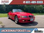 1996 BMW Z3 Red, 68K miles