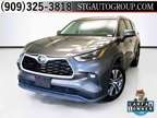 2022 Toyota Highlander Hybrid