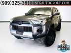 2021 Toyota 4Runner TRD Off-Road Premium