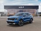 2025 Kia Sorento Blue, new