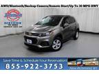 2021 Chevrolet Trax Gray, 33K miles