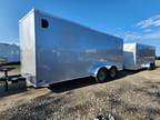 2024 Nationcraft 7x16 economy cargo trailer