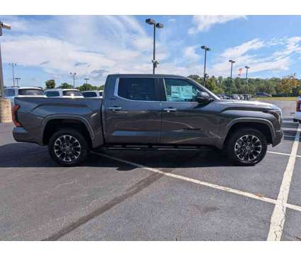 2024 Toyota Tundra Limited is a Grey 2024 Toyota Tundra Limited Car for Sale in Wilkes Barre PA