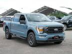 2023 Ford F-150 Blue, 1994 miles