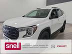 2024 GMC Terrain White, 3K miles