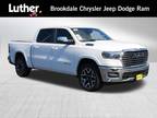 2025 RAM 1500 White, new