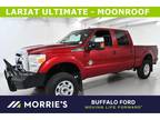 2016 Ford F-350 Red, 118K miles