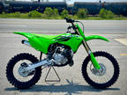 2025 Kawasaki KX 112