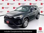 2024 Toyota RAV4 Black, 24K miles