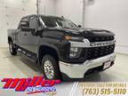 2022 Chevrolet Silverado 2500 Black, 84K miles