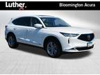 2022 Acura MDX Silver|White, 46K miles