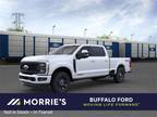 2024 Ford F-350 White, new