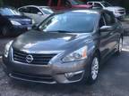 2015 Nissan Altima Gray, 166K miles