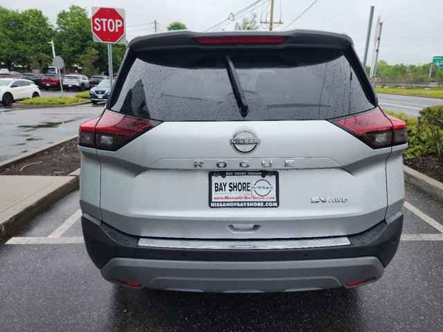 2022 Nissan Rogue SV 44968 miles