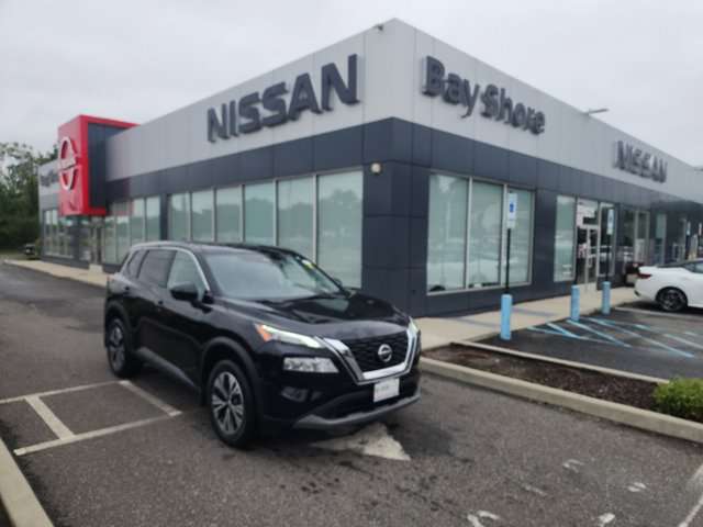 2021 Nissan Rogue SV 29697 miles