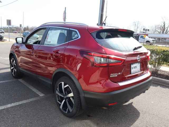 2022 Nissan Rogue Sport SL 11938 miles