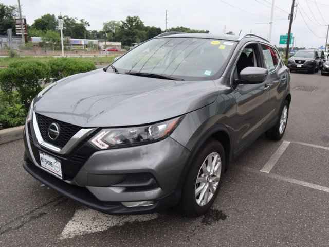 2021 Nissan Rogue Sport SV 50412 miles