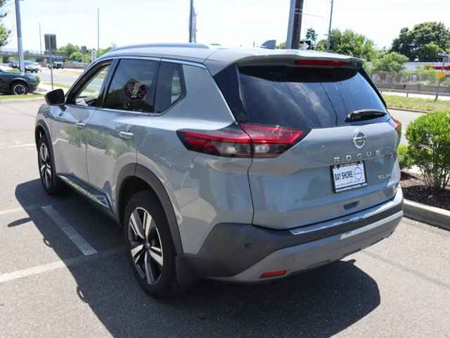 2021 Nissan Rogue SL 21326 miles