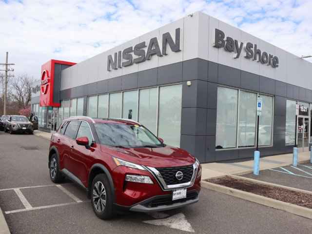 2021 Nissan Rogue SV 13476 miles