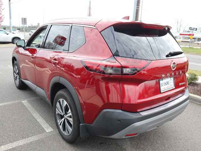 2021 Nissan Rogue SV 13476 miles