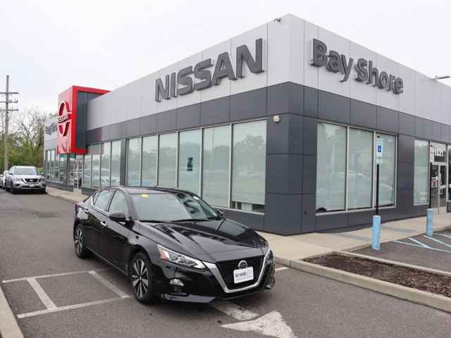 2021 Nissan Altima 2.5 SL 43934 miles